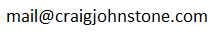 E-mail address of Craig Johnstone